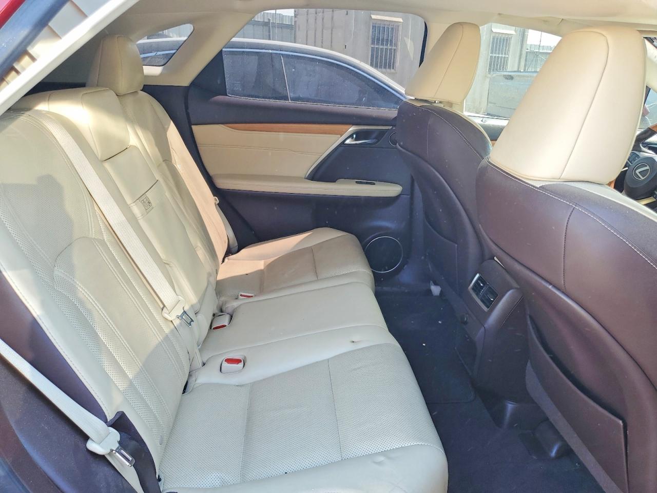 2016 LEXUS RX 350