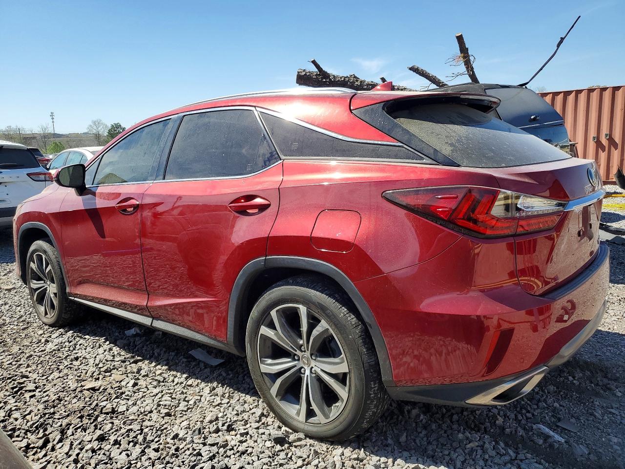 2016 LEXUS RX 350
