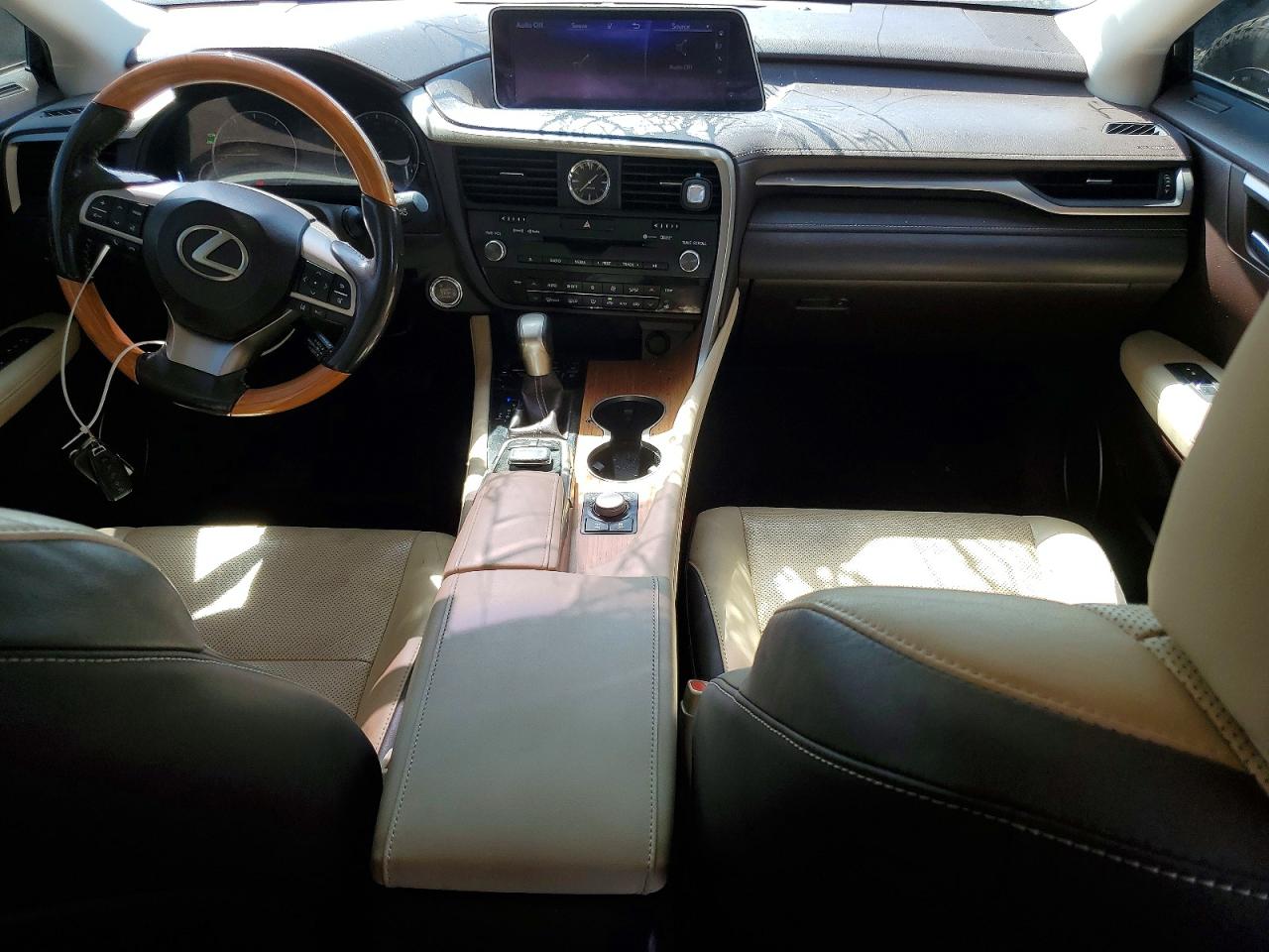 2016 LEXUS RX 350