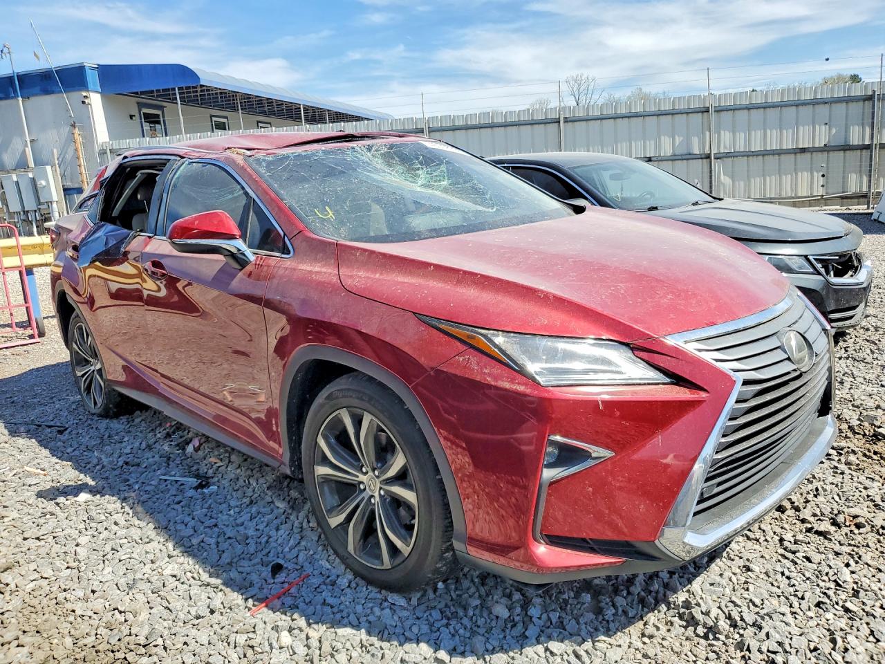 2016 LEXUS RX 350