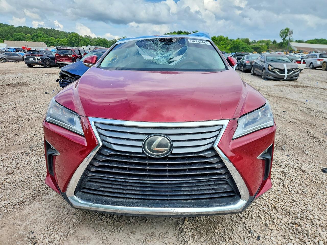 2016 LEXUS RX 350