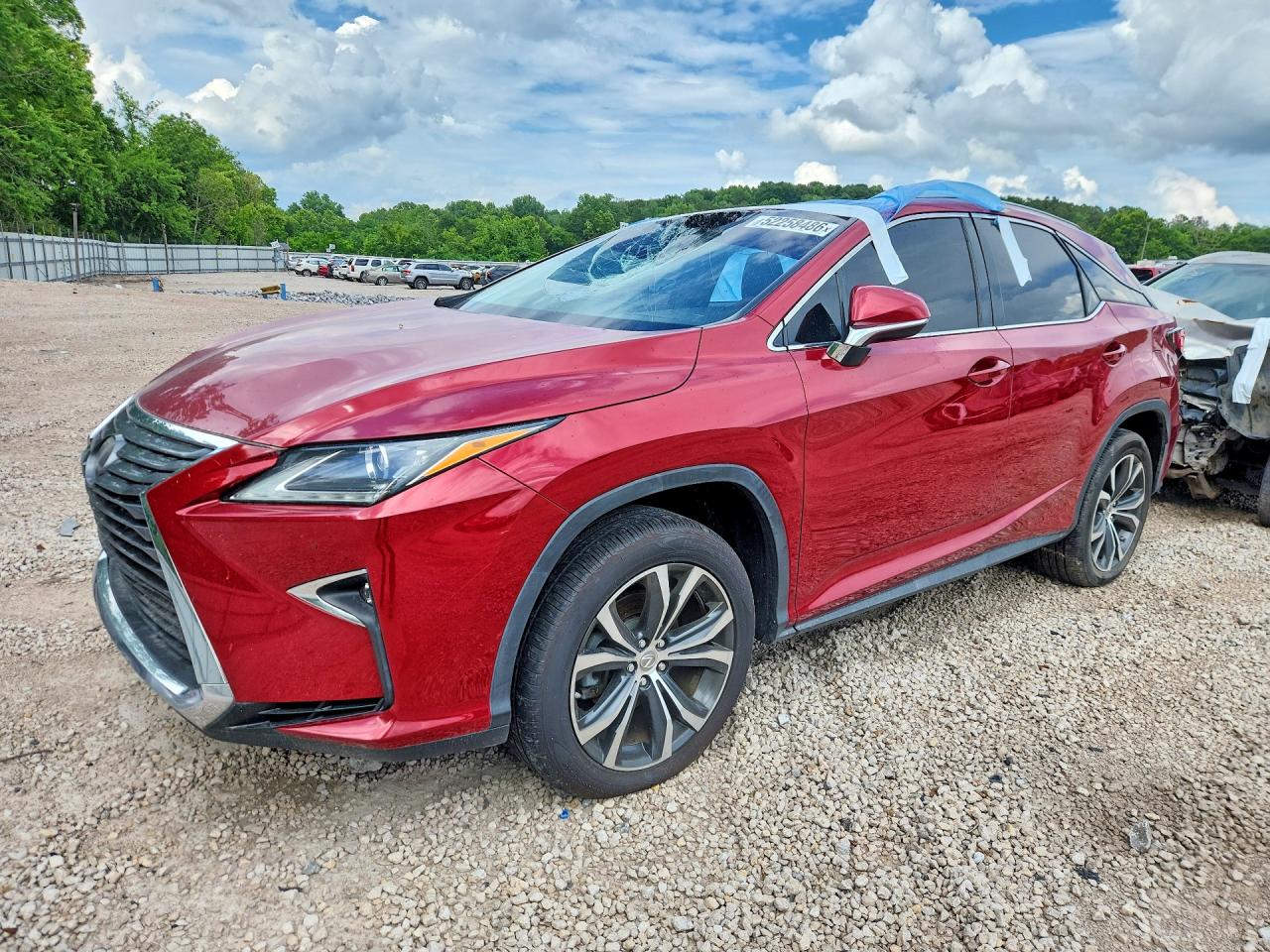 2016 LEXUS RX 350