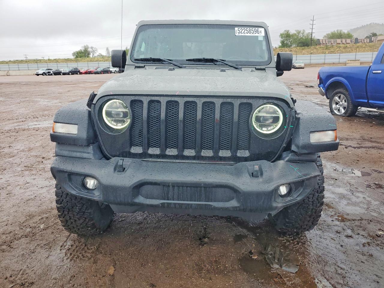 2020 JEEP WRANGLER SPORT