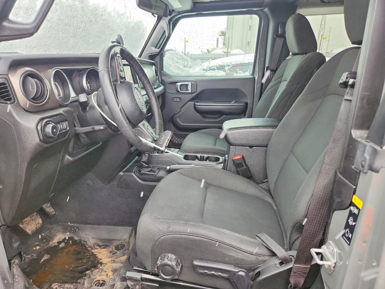 2020 JEEP WRANGLER SPORT