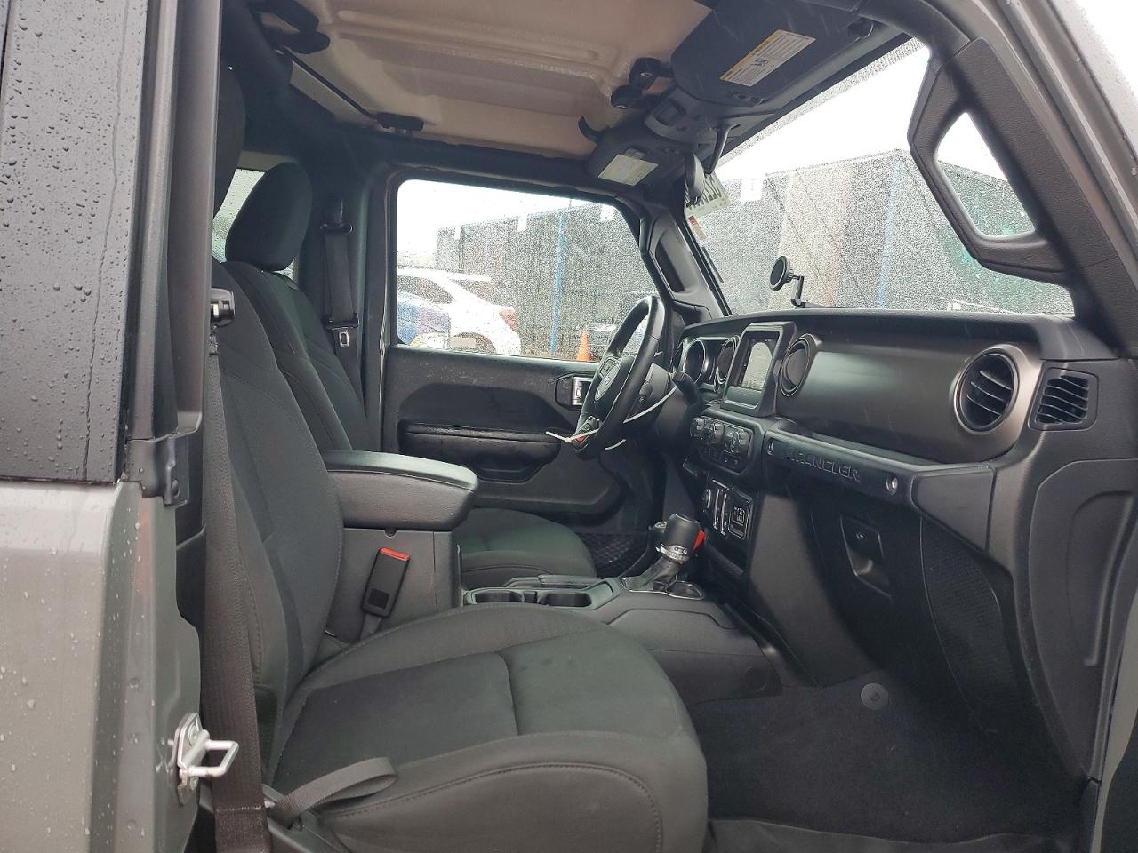 2020 JEEP WRANGLER SPORT