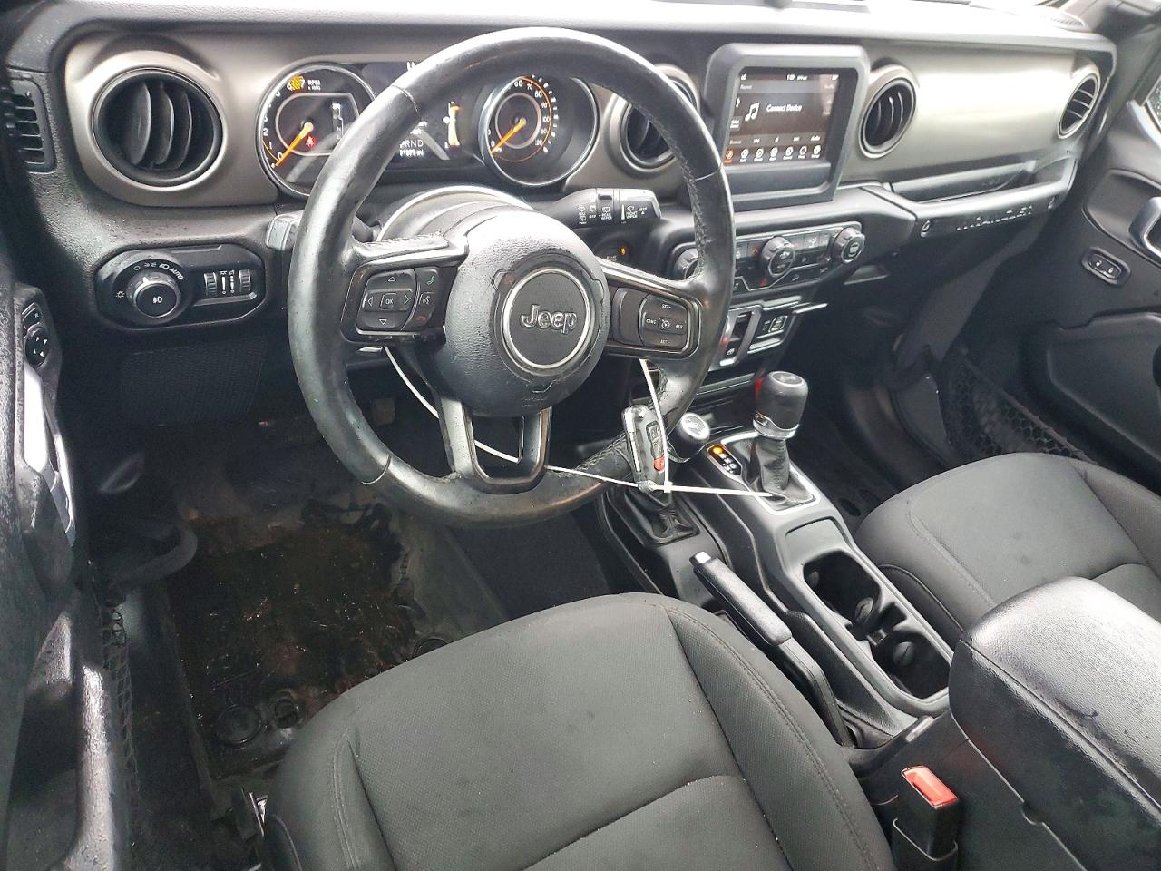 2020 JEEP WRANGLER SPORT