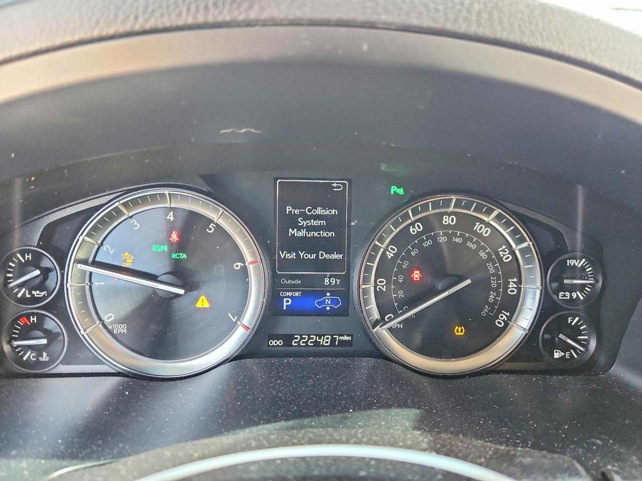 2017 LEXUS LX 570