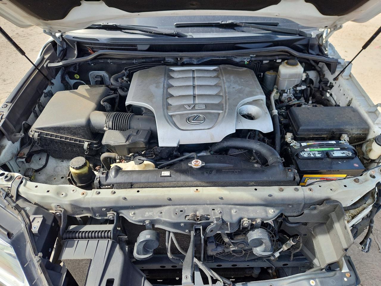 2017 LEXUS LX 570