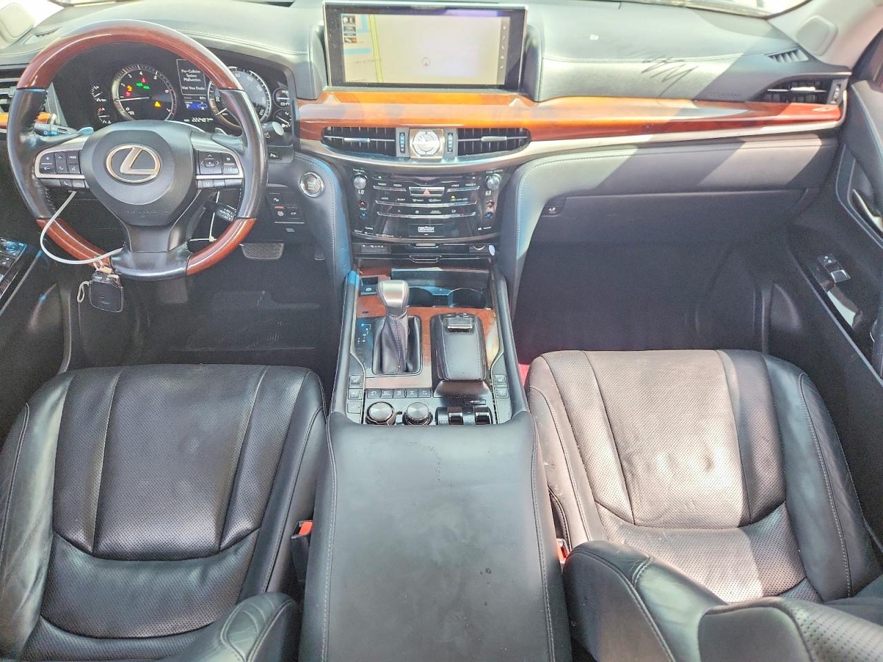 2017 LEXUS LX 570