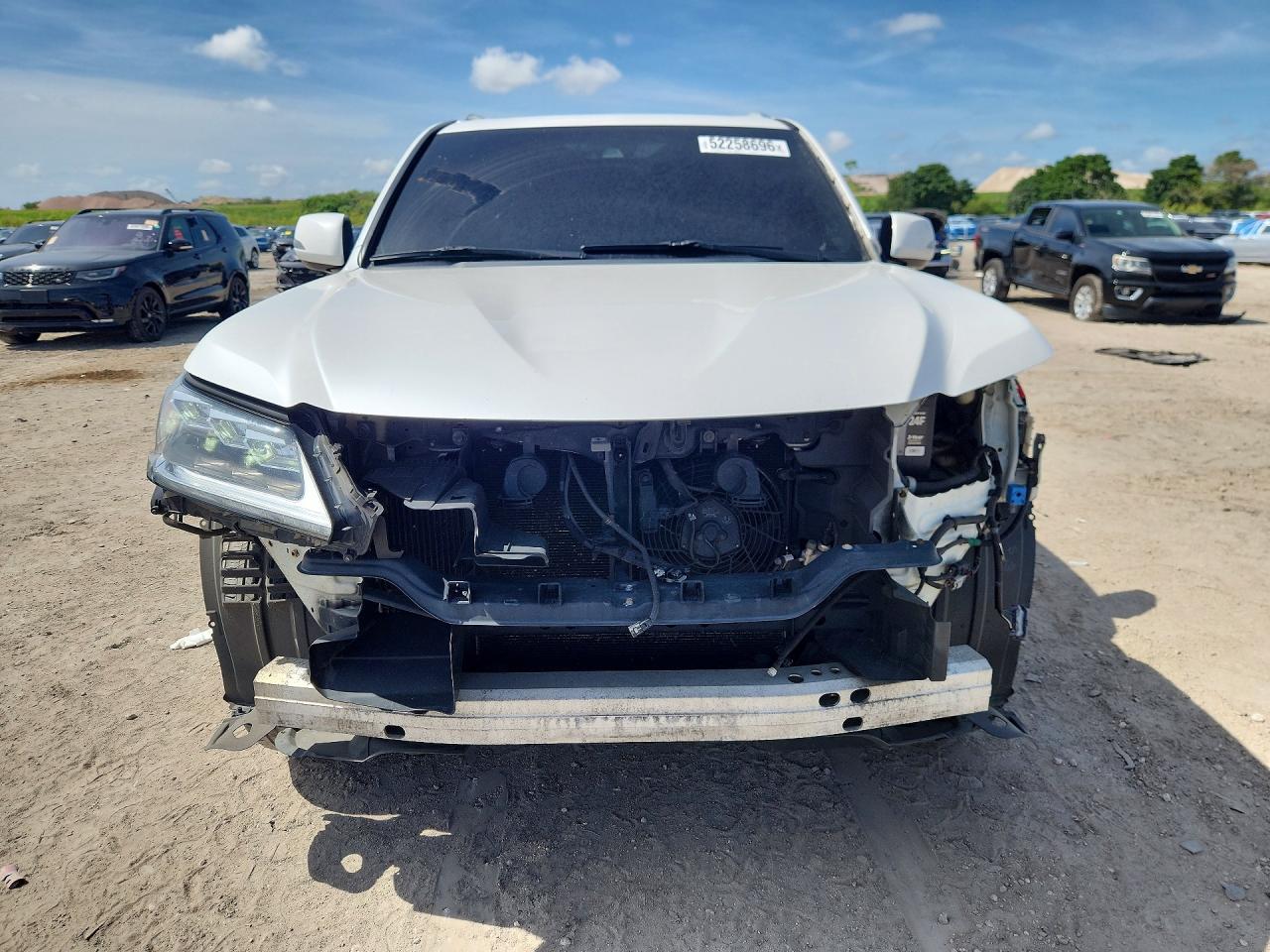 2017 LEXUS LX 570