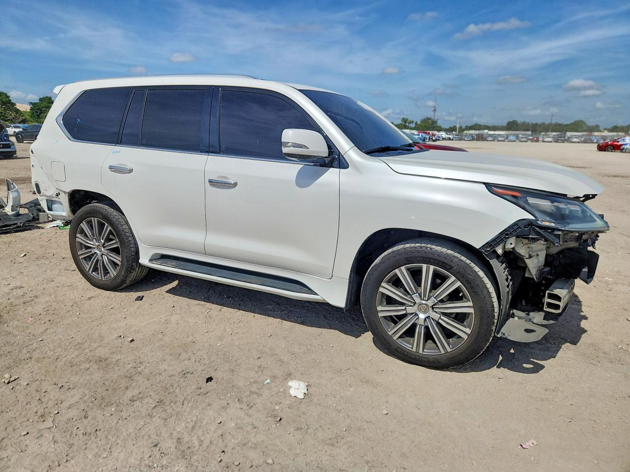 2017 LEXUS LX 570