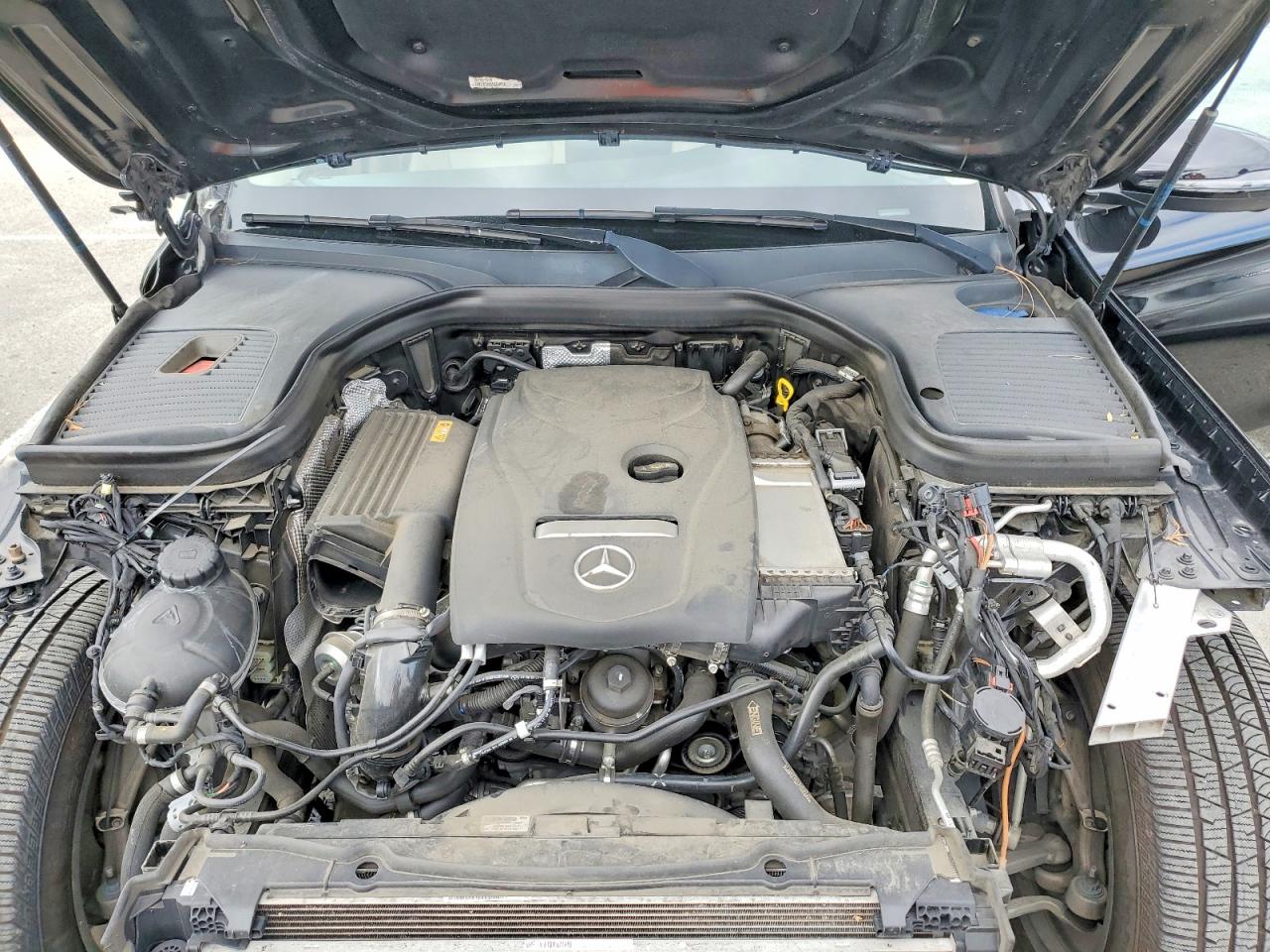 2018 MERCEDES-BENZ GLC GLC300