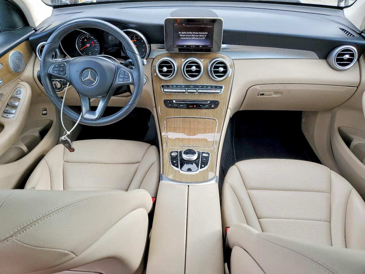 2018 MERCEDES-BENZ GLC GLC300