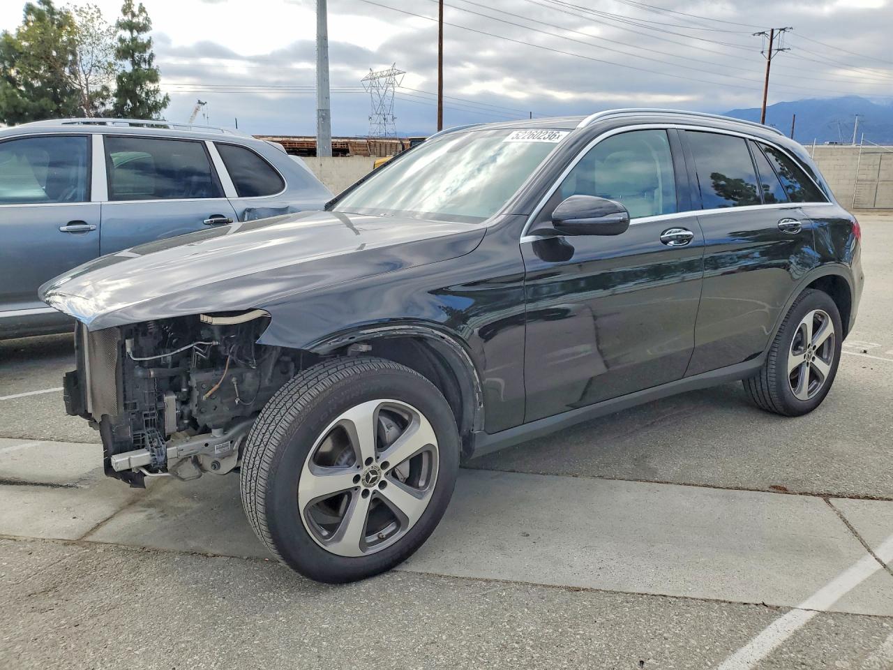 2018 MERCEDES-BENZ GLC GLC300