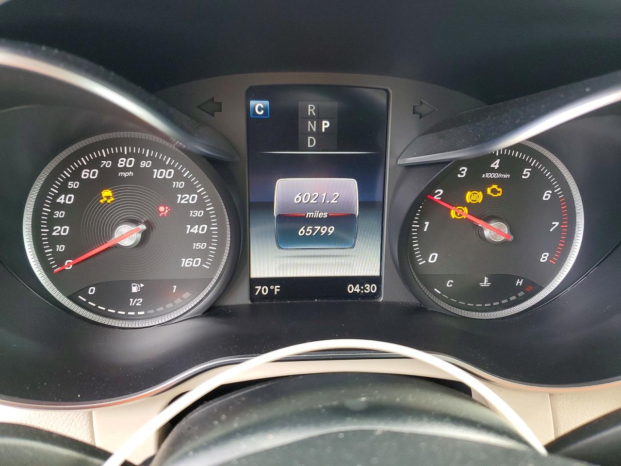 2018 MERCEDES-BENZ GLC GLC300