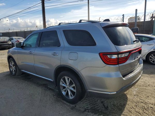 2016 DODGE DURANGO Limited