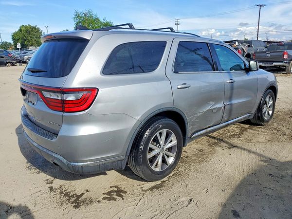 2016 DODGE DURANGO Limited