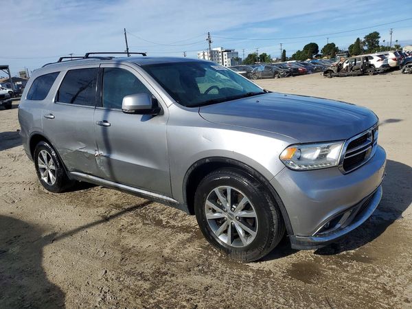 2016 DODGE DURANGO Limited