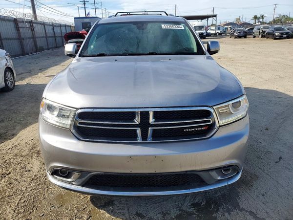 2016 DODGE DURANGO Limited