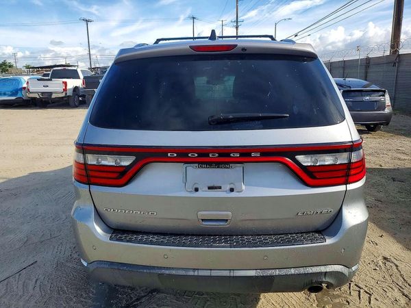 2016 DODGE DURANGO Limited