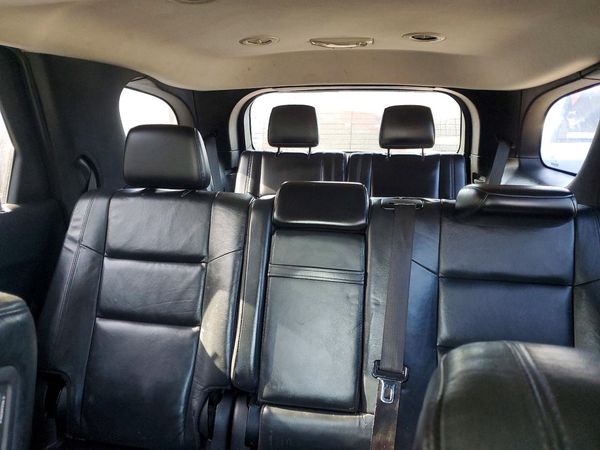 2016 DODGE DURANGO Limited
