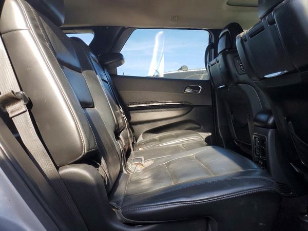 2016 DODGE DURANGO Limited