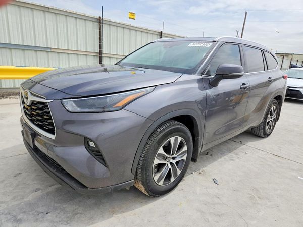 2023 TOYOTA HIGHLANDER