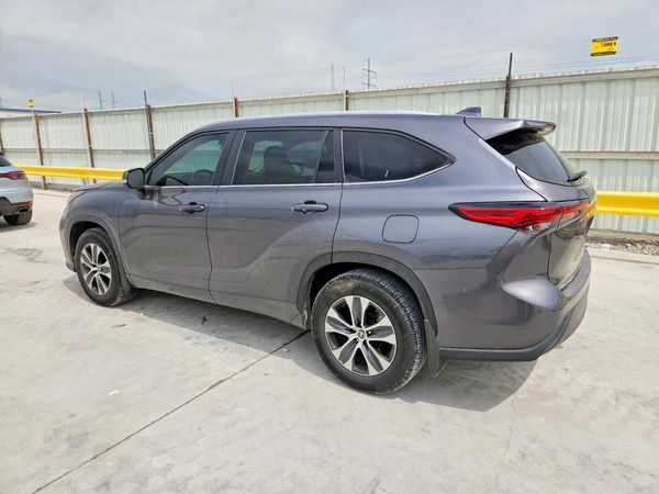 2023 TOYOTA HIGHLANDER