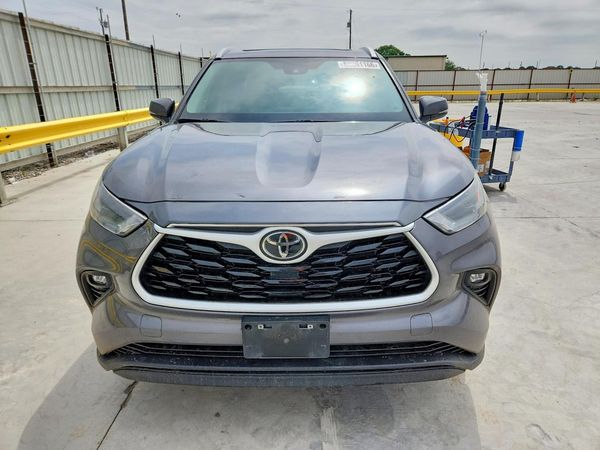 2023 TOYOTA HIGHLANDER