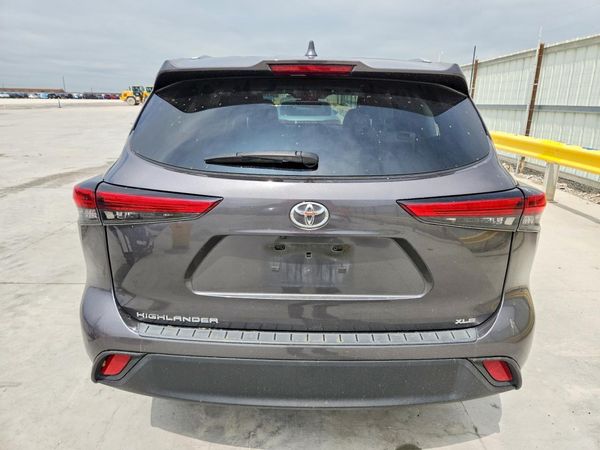 2023 TOYOTA HIGHLANDER