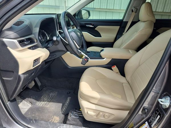 2023 TOYOTA HIGHLANDER