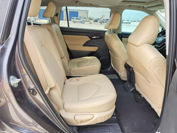 2023 TOYOTA HIGHLANDER