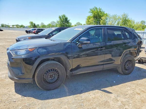 2022 TOYOTA RAV4
