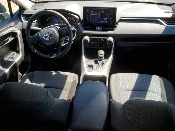 2022 TOYOTA RAV4