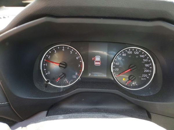 2022 TOYOTA RAV4