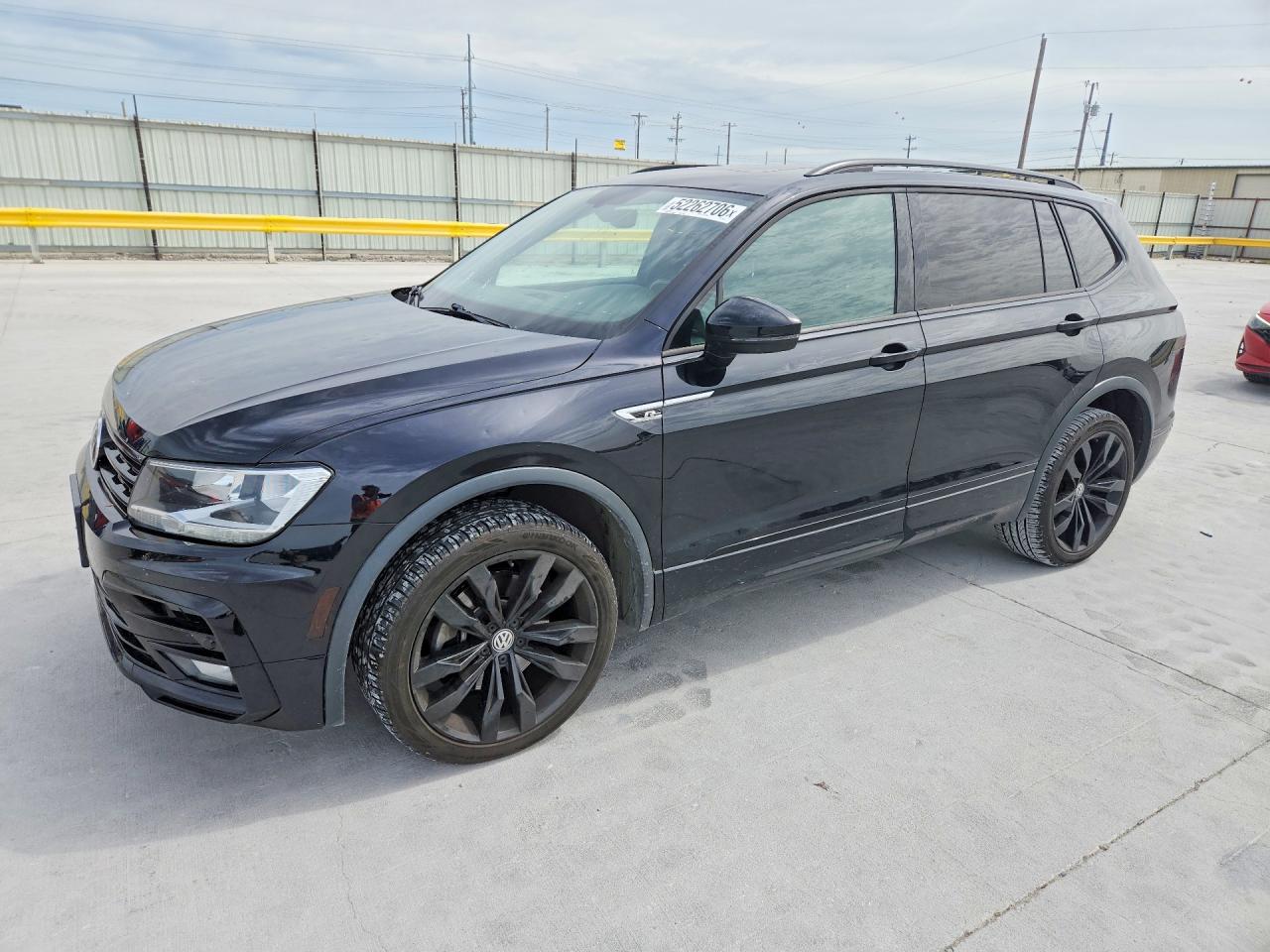 2020 VOLKSWAGEN TIGUAN SE, SEL