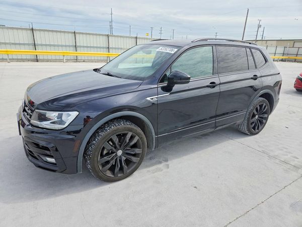 2020 VOLKSWAGEN TIGUAN SE, SEL