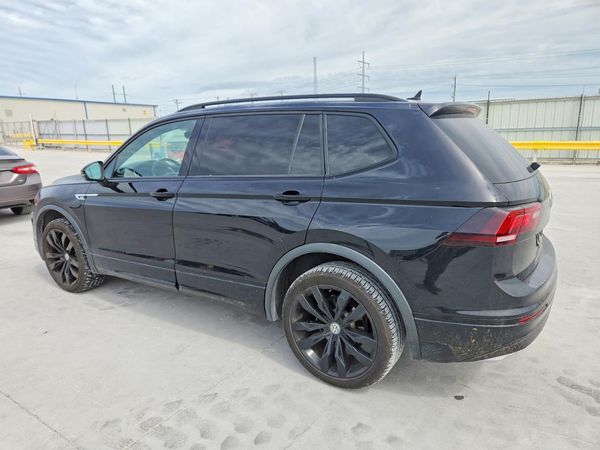 2020 VOLKSWAGEN TIGUAN SE, SEL