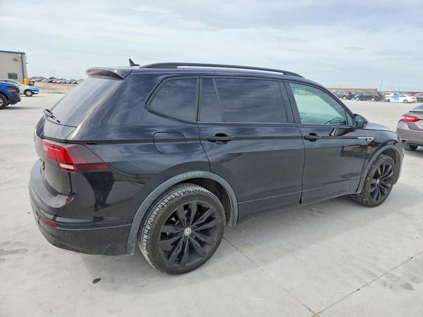 2020 VOLKSWAGEN TIGUAN SE, SEL