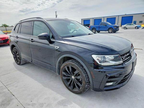 2020 VOLKSWAGEN TIGUAN SE, SEL