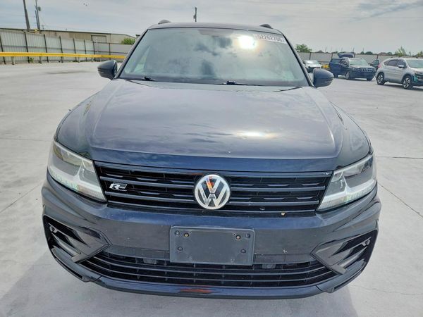 2020 VOLKSWAGEN TIGUAN SE, SEL