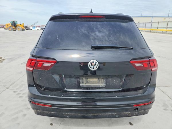 2020 VOLKSWAGEN TIGUAN SE, SEL
