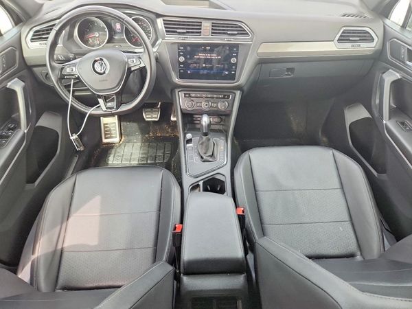 2020 VOLKSWAGEN TIGUAN SE, SEL