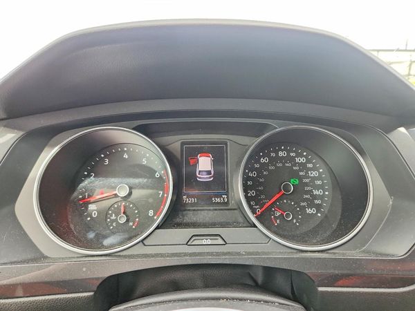 2020 VOLKSWAGEN TIGUAN SE, SEL