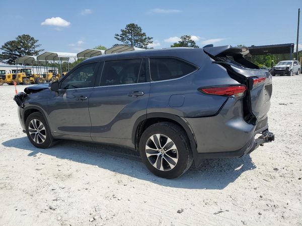 2023 TOYOTA HIGHLANDER