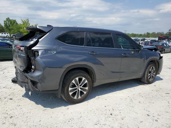 2023 TOYOTA HIGHLANDER