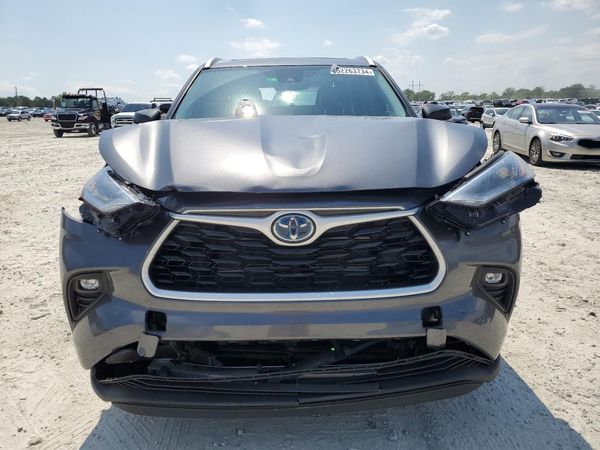 2023 TOYOTA HIGHLANDER