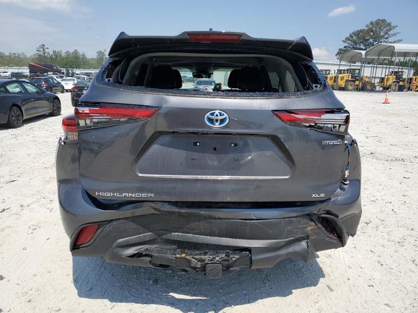 2023 TOYOTA HIGHLANDER