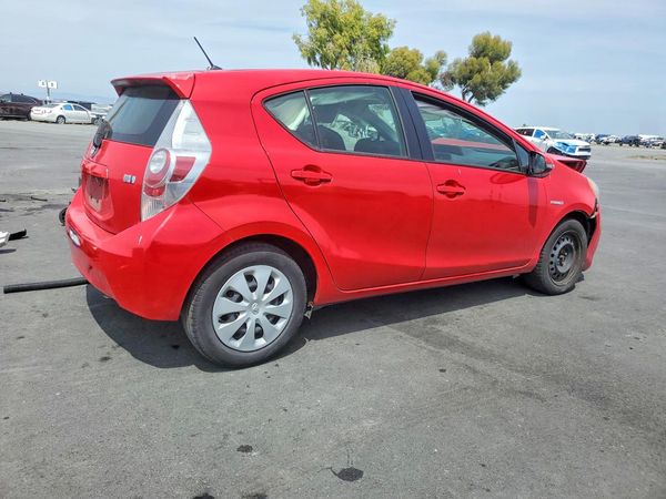 2014 TOYOTA PRIUS — PSRA