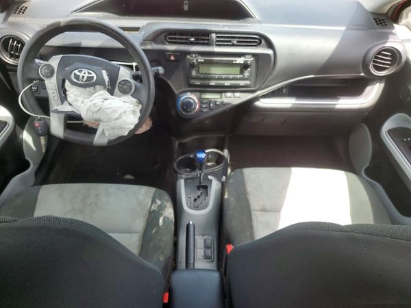 2014 TOYOTA PRIUS — CKPT